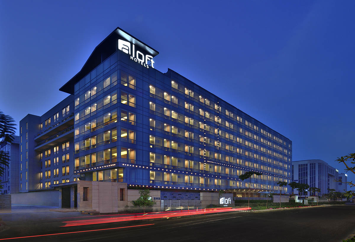 Aloft - Delhi Airport & District - Northern - Icon