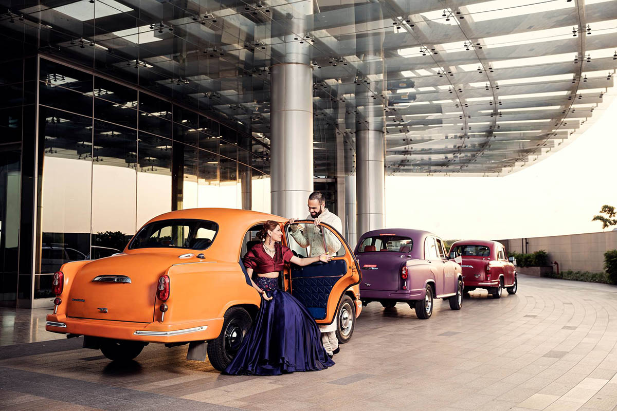 Andaz - Delhi Airport - Northern - Icon