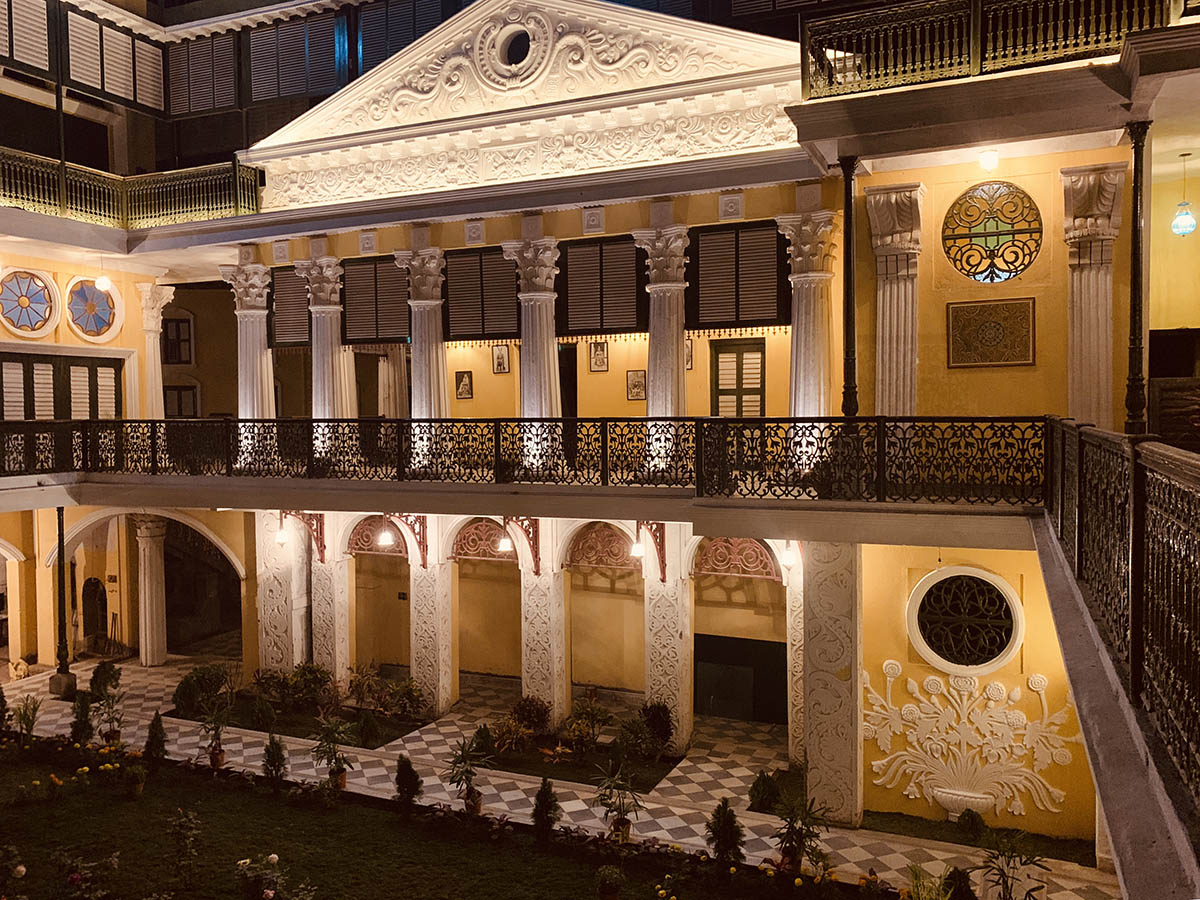 Bari Kothi - MURSHIDABAD - Eastern - Icon