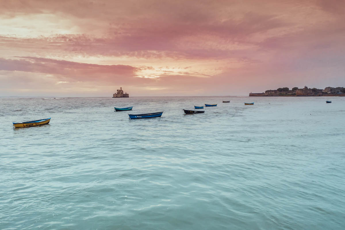 Diu - Gujarat - India