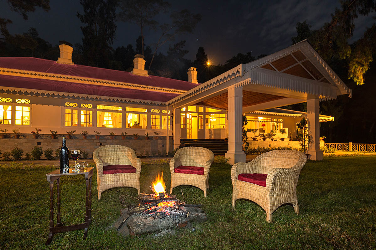 Ging Tea House - Darjeeling - Eastern - Icon