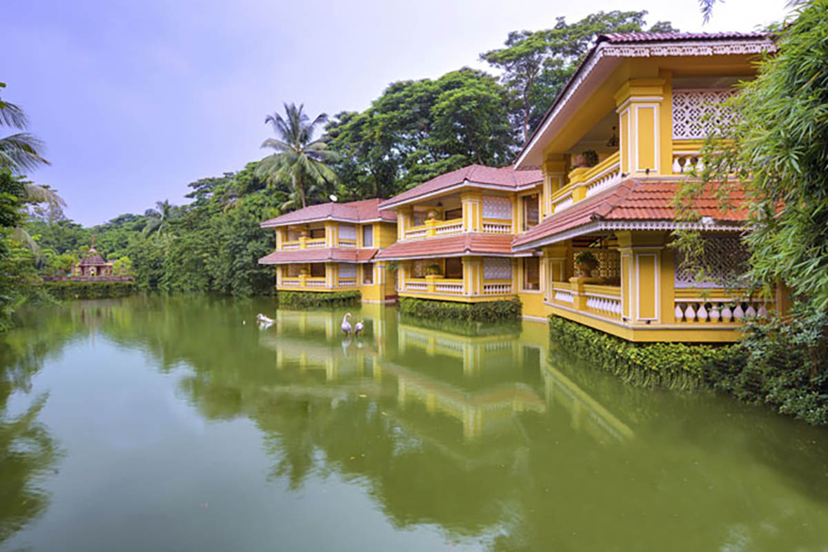Mayfair Lagoon - Bhubaneswar - Odisha - Eastern - Icon
