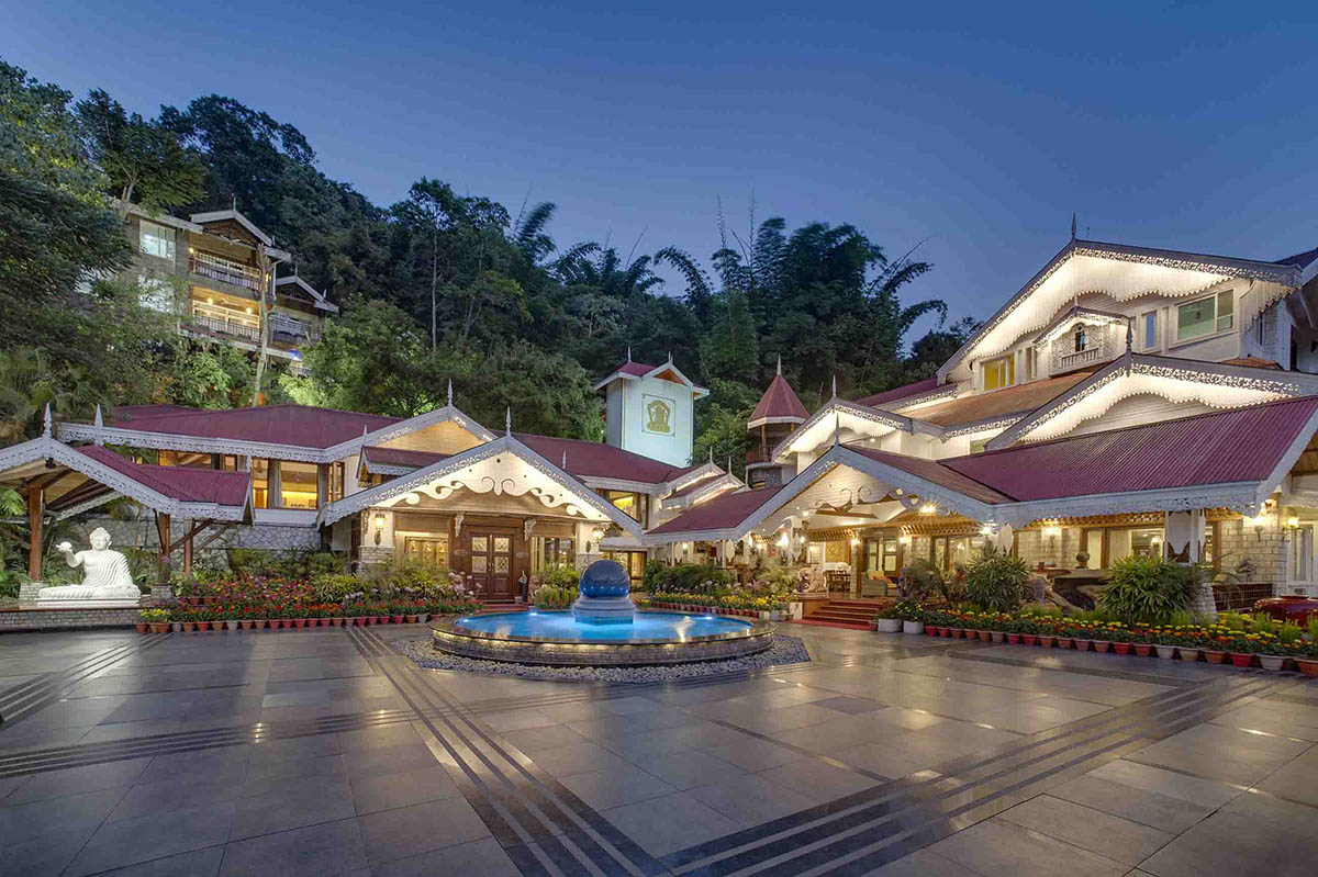Mayfair Spa Resort & Casino - Gangtok - Sikkim - Eastern - Icon