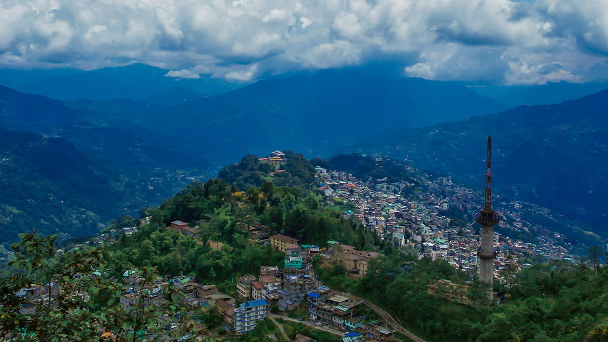 Sikkim - India