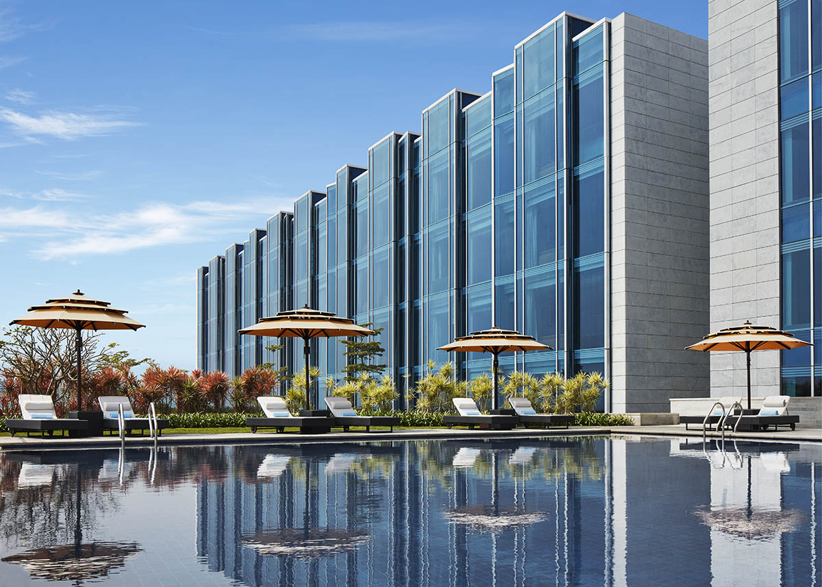 Taj Bangalore - Bangalore Airport - Karnataka - Icon