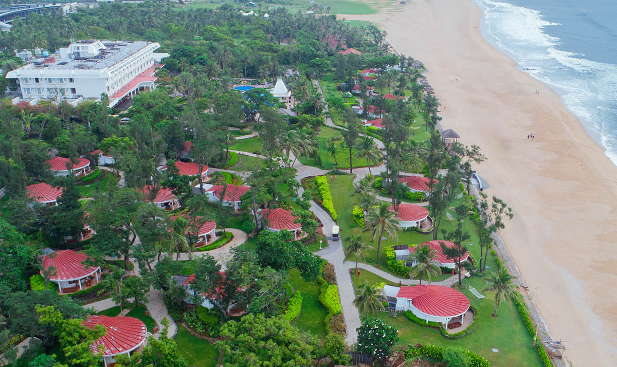 Taj Fisherman's Cove Resort & Spa - Mahabalipuram - Tamil Nadu - Icon