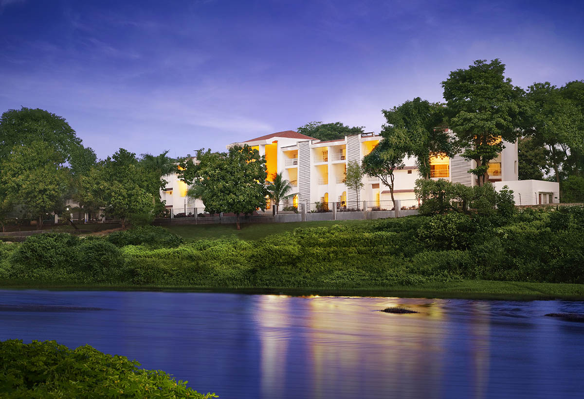 The Gateway Hotel Gir Forest - Gir Forest National Park - Gujarat - Icon