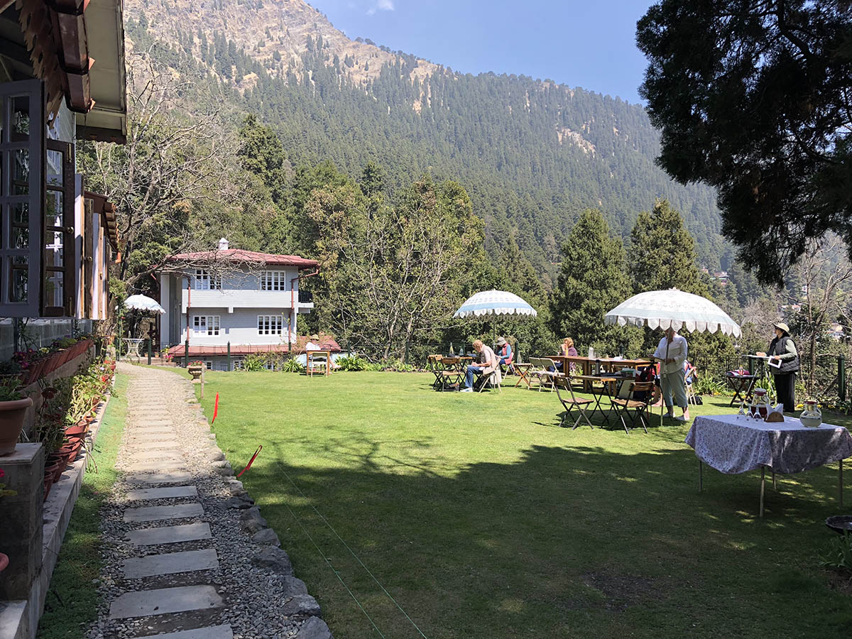 Abbotsford - Naintal - Uttarakhand - Himalayas - Icon