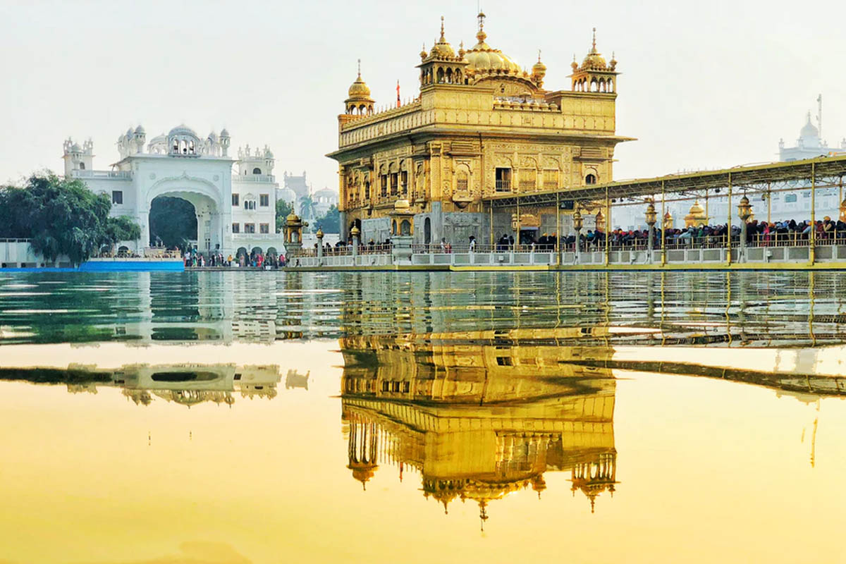 Amritsar - Northern India - India and Kerala Connections Icon