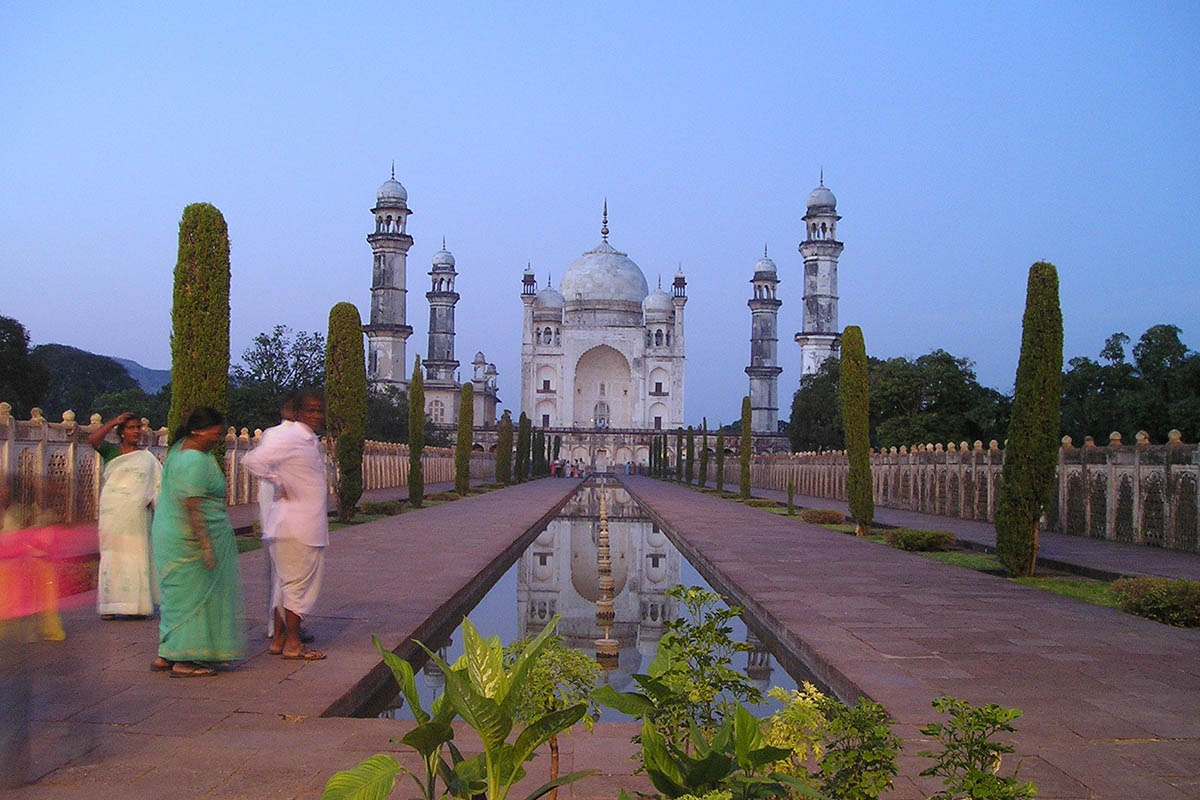 Aurangabad - Mumbai and Maharashtra - India - Icon 2