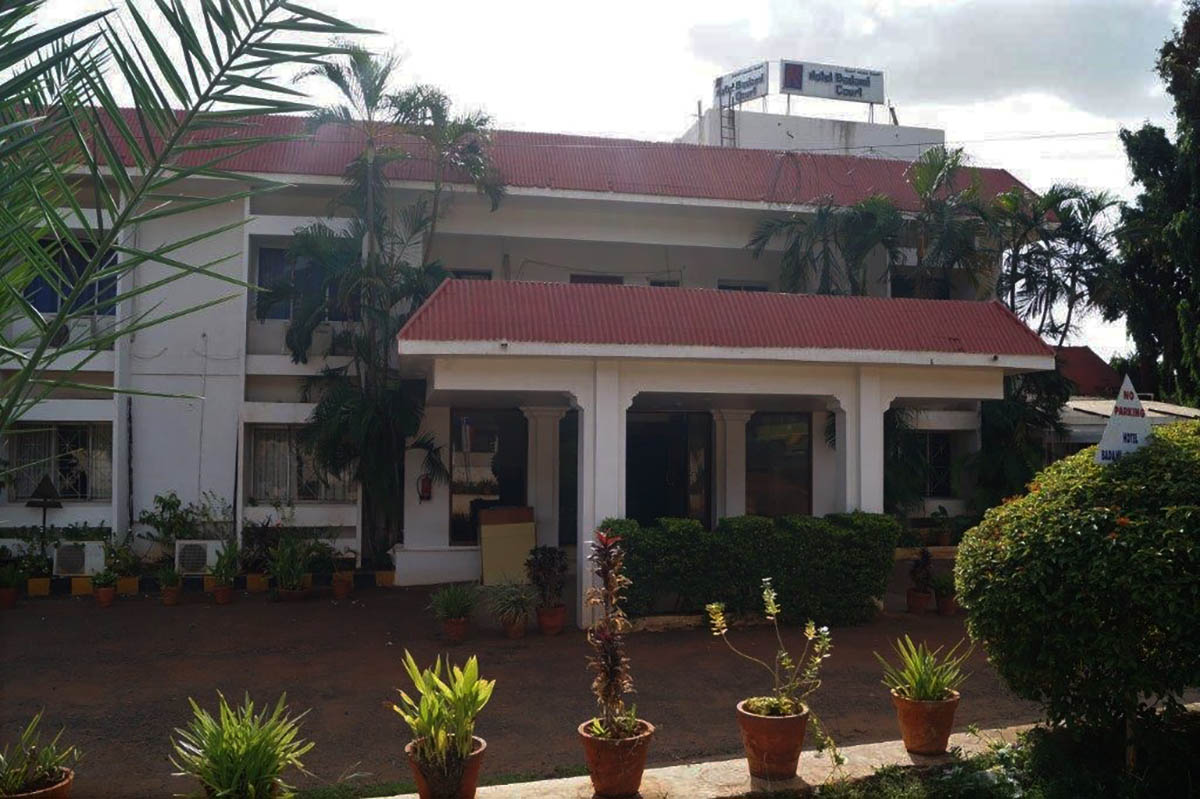 Badami Court - Karnataka - Icon