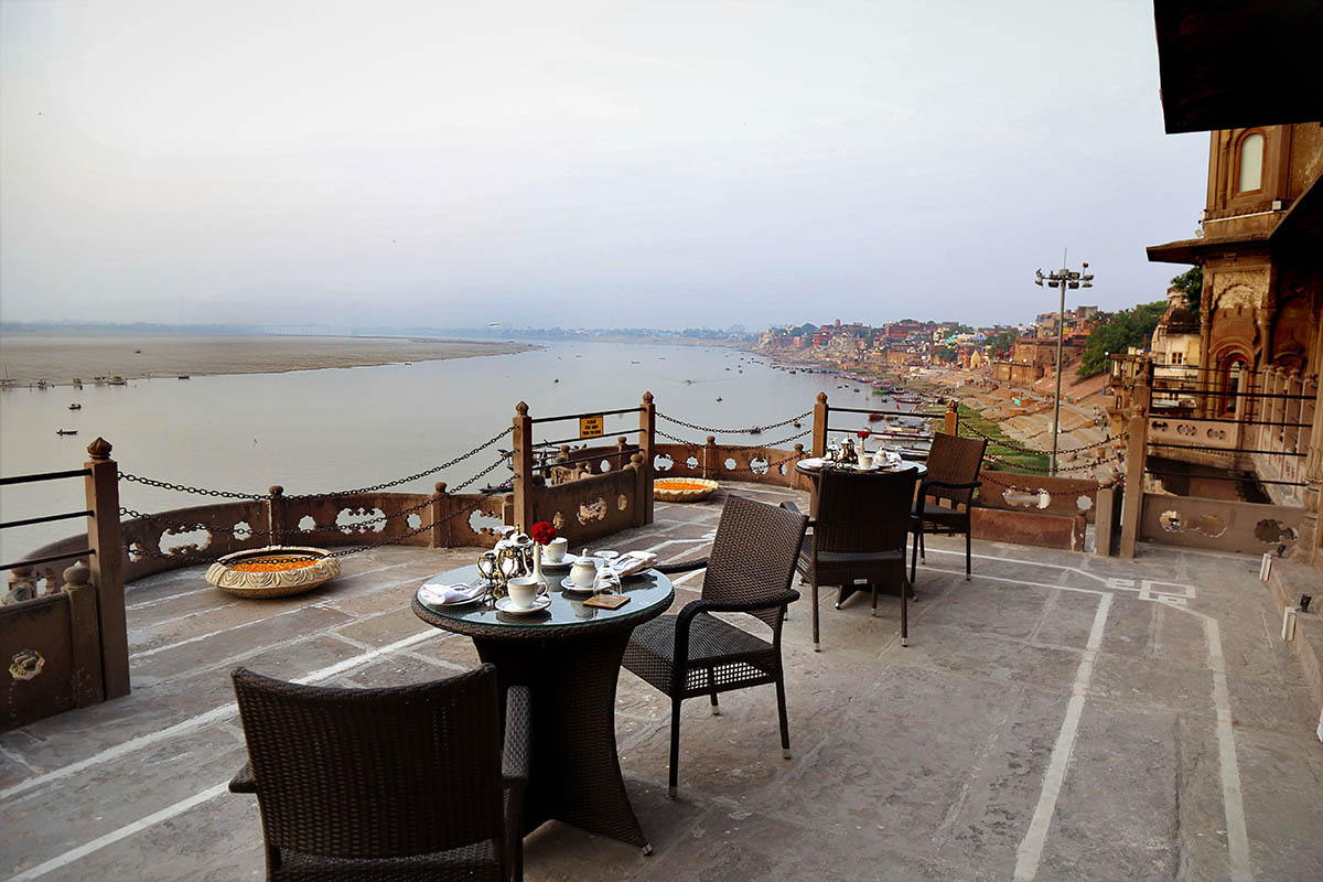 Brijrama Palace - Varanasi - Northern - Icon