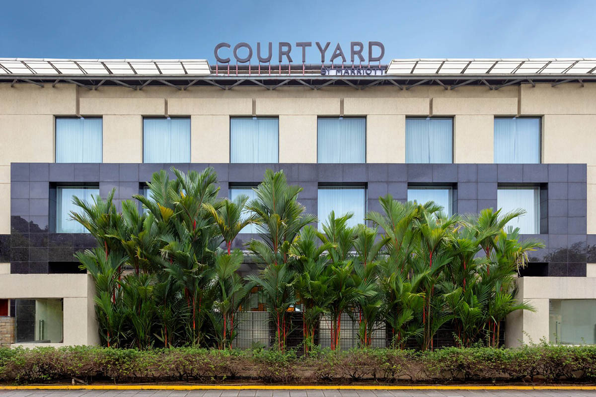 Courtyard by Marriot - Cochin Airport - Kerala - Icon