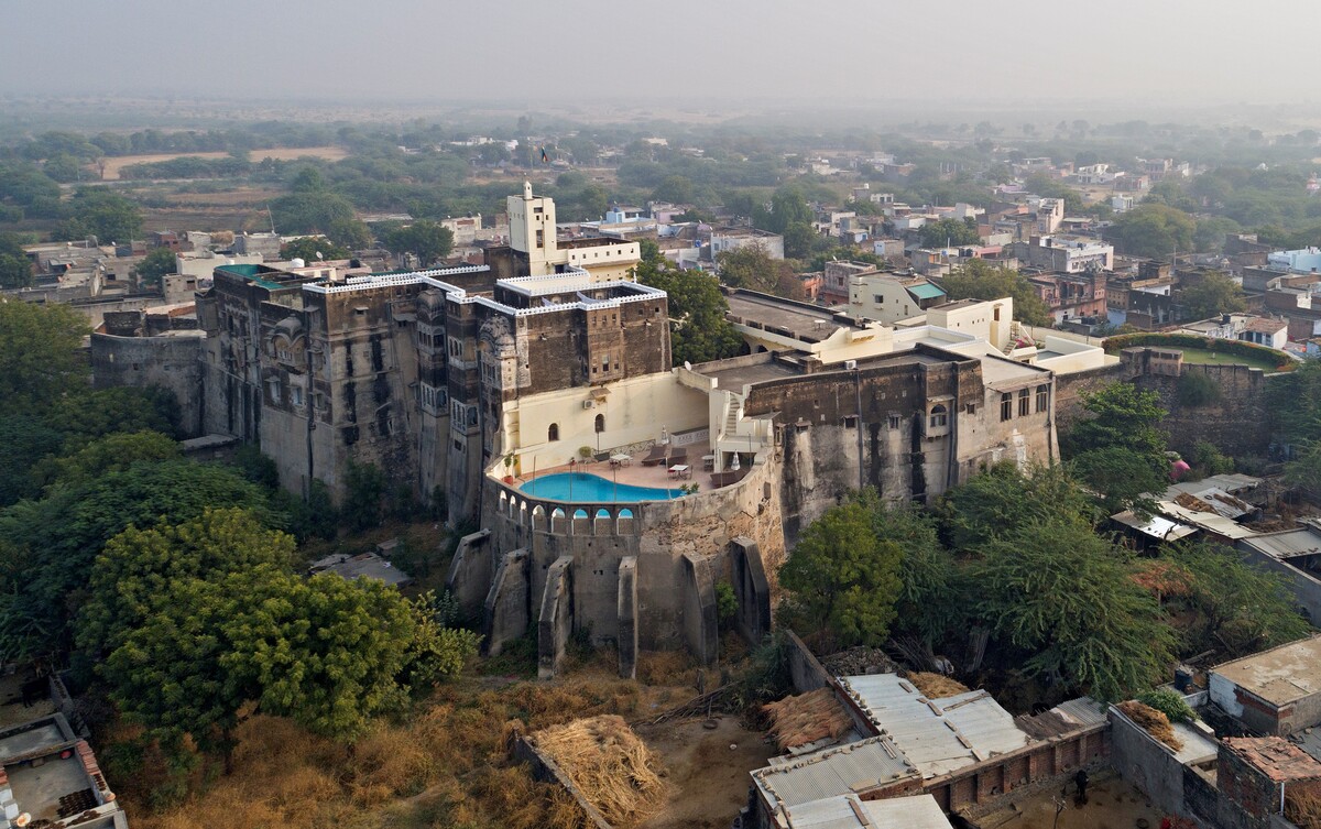 Fort Barli - Rajasthan