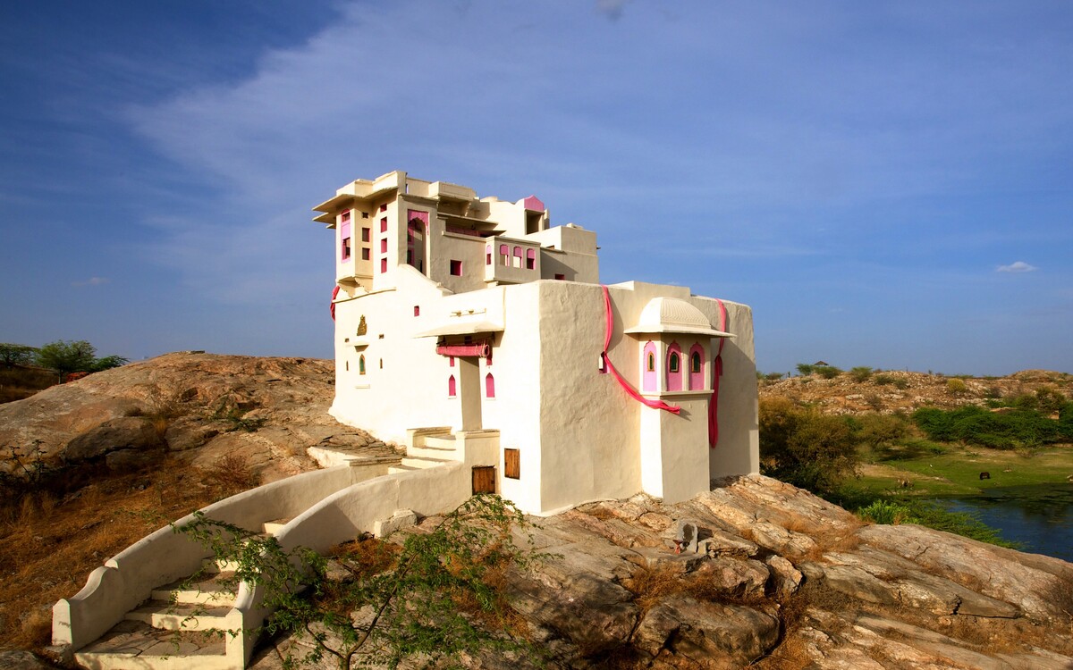 Lakshman Sagar - Rajasthan