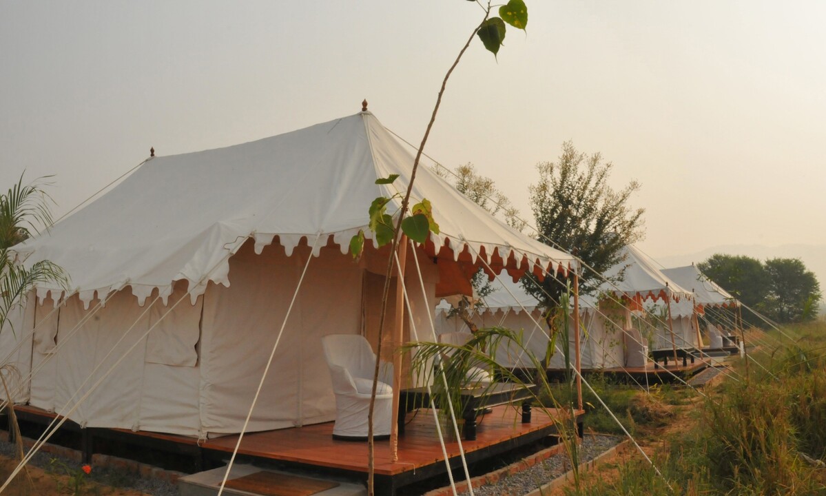 Khem Villas - Ranthambhore