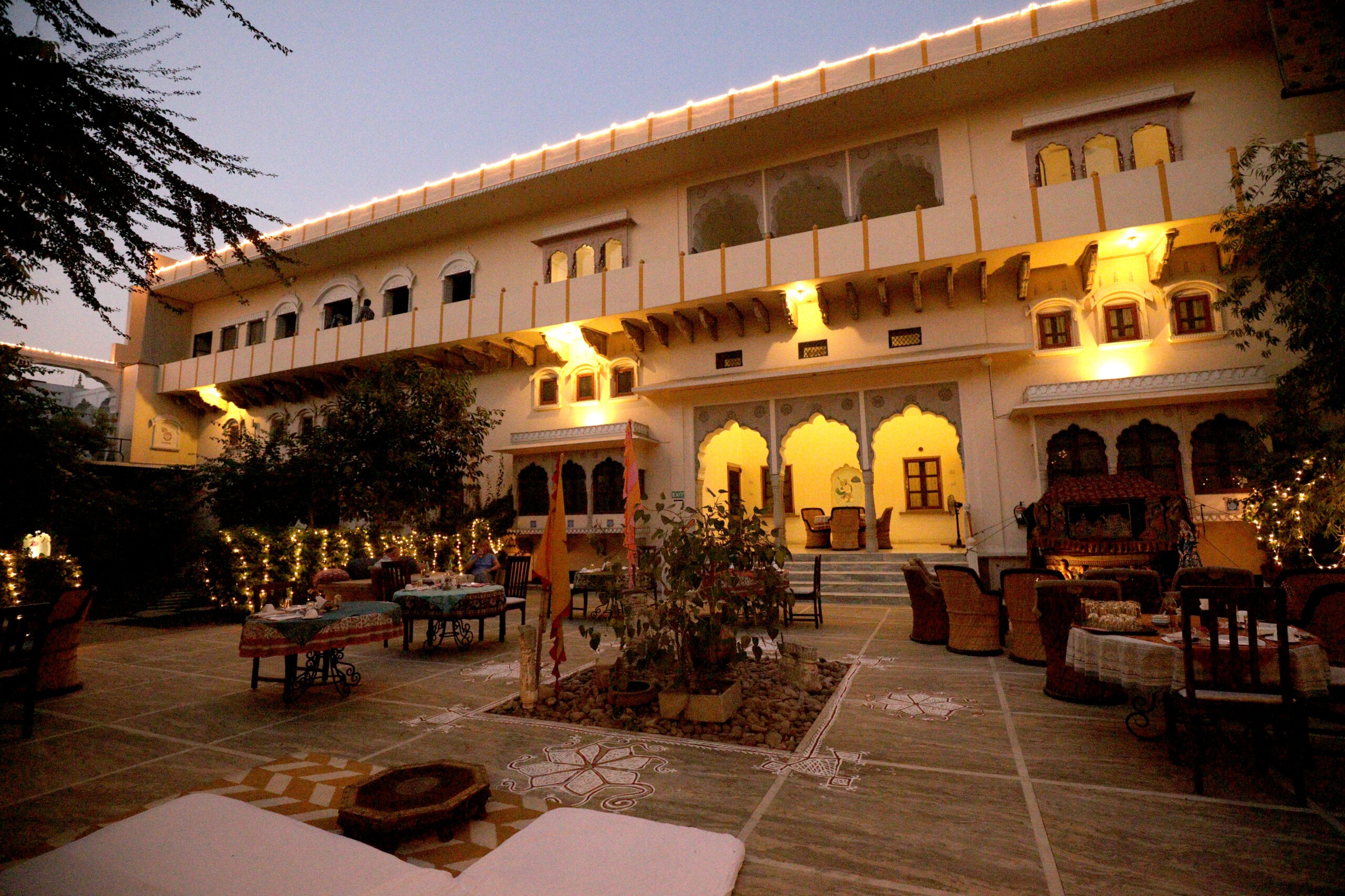 Dera Mandawa - Jaipur