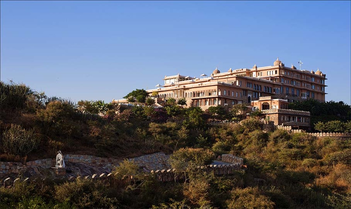 Fateh Garh - Udaipur