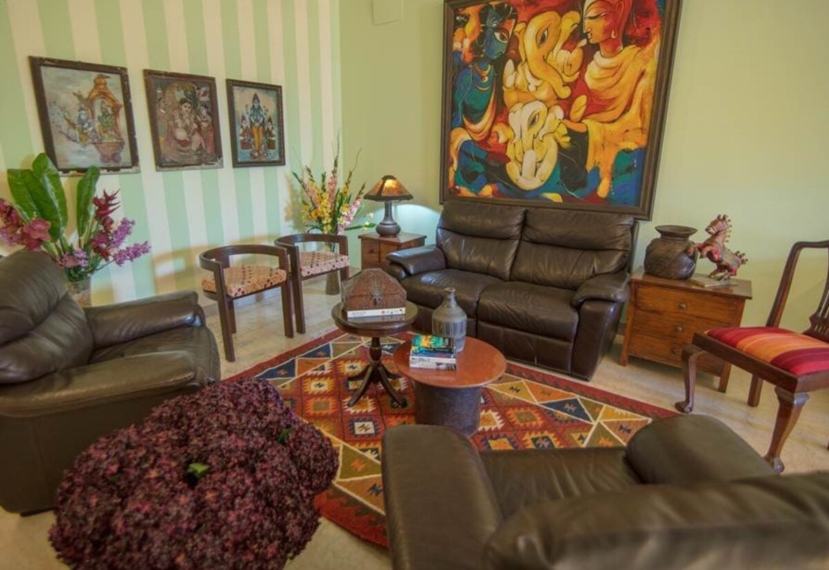 Colonel's Retreat - Delhi Boutique Guest House