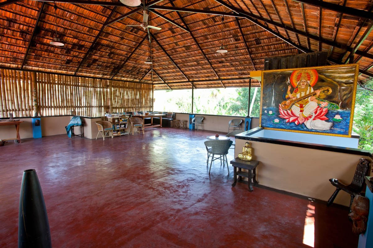 Kaiya House - Southern Beaches - Varkala - Kerala - Icon