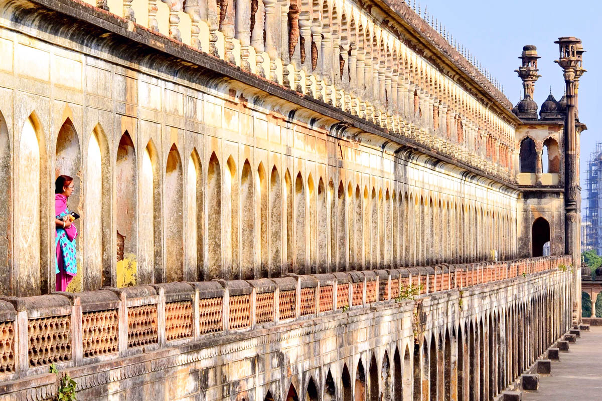 Lucknow - Northern India - India and Kerala Connections icon