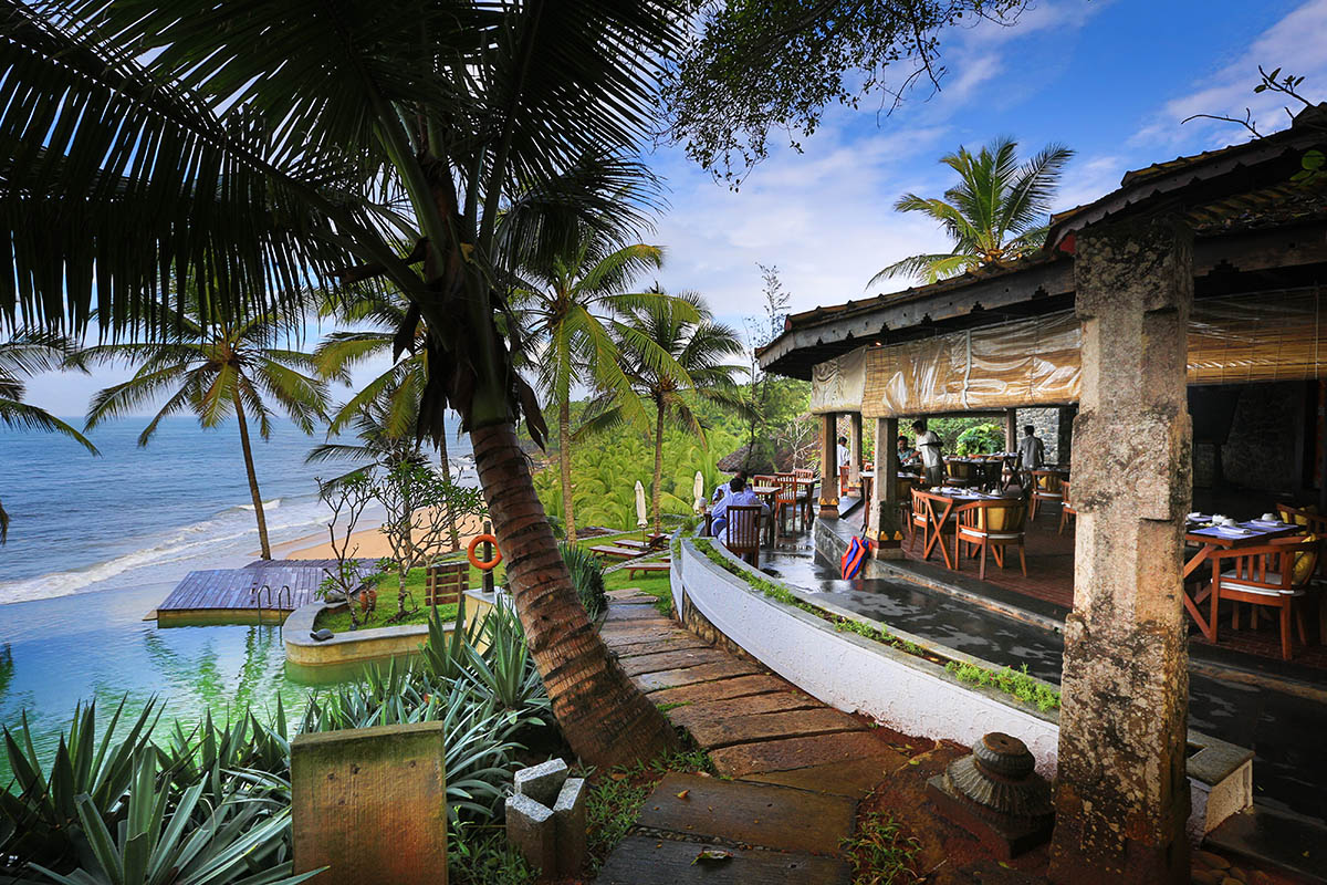 Niraamaya Surya Samudra, Pulinikudi - Southern Beaches - Kerala - Icon