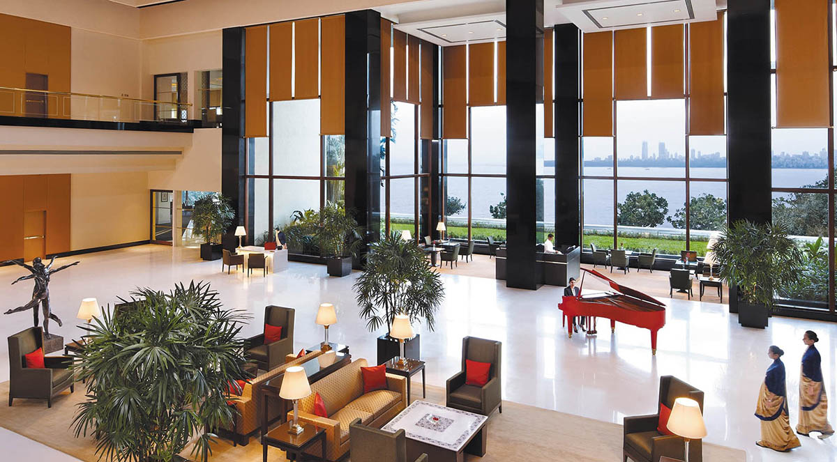 The Oberoi - Mumbai - Icon