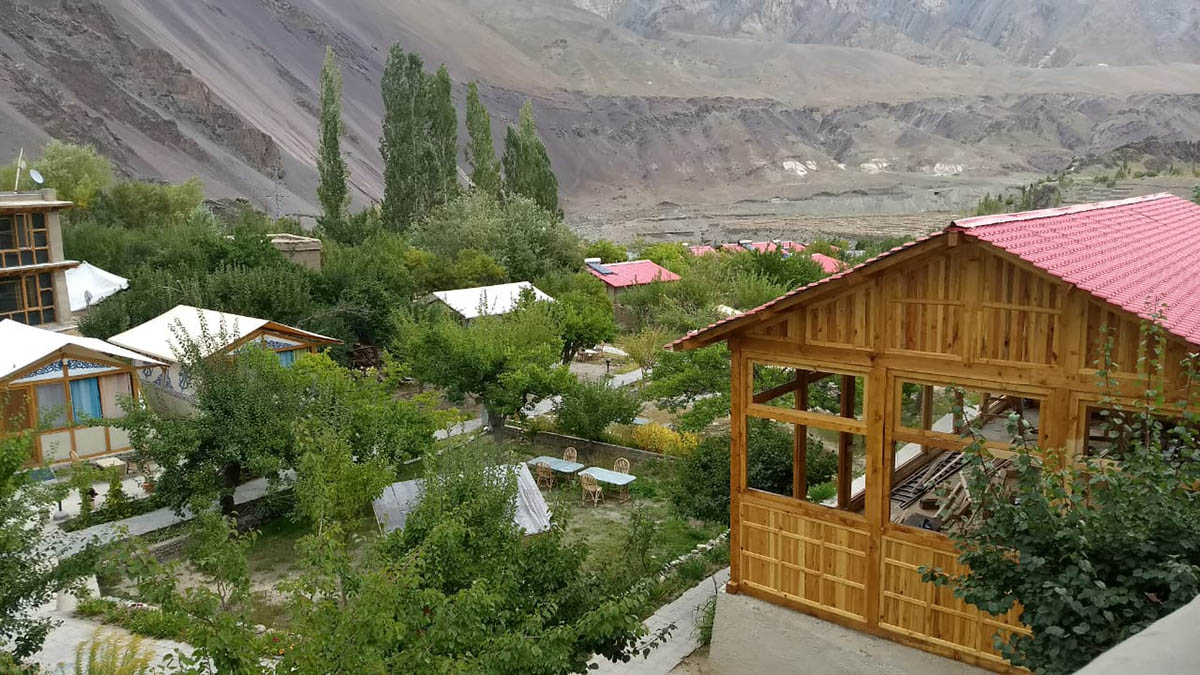 Ule Ethnic Resort - ULLEYTOKPO - Ladakh - Himalayas - Icon