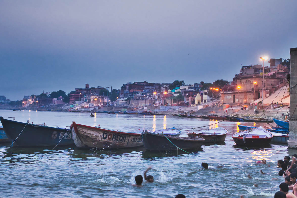 Varanasi - Northern India - India and Kerala Connections icon