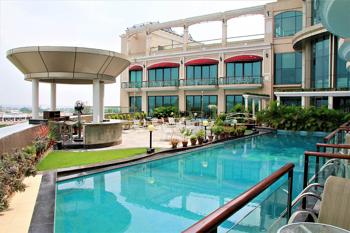 Welcomhotel Bella Vista - Chandigarh - Northern - Icon