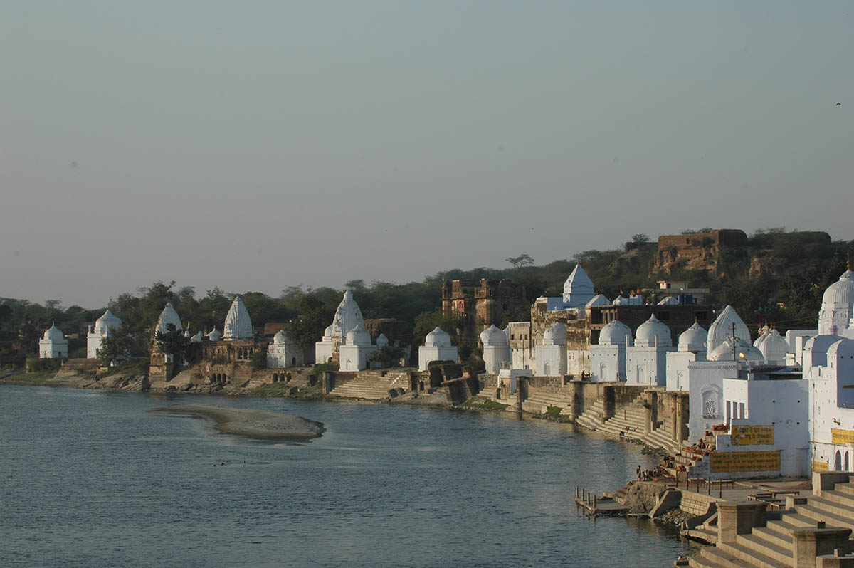Chambal - Northern India - Bateshwar Temples - icon