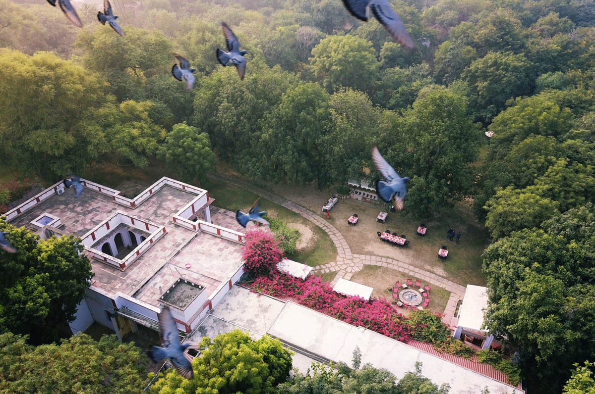 Chambal Safari Lodge -Chambal - Northern India - Icon