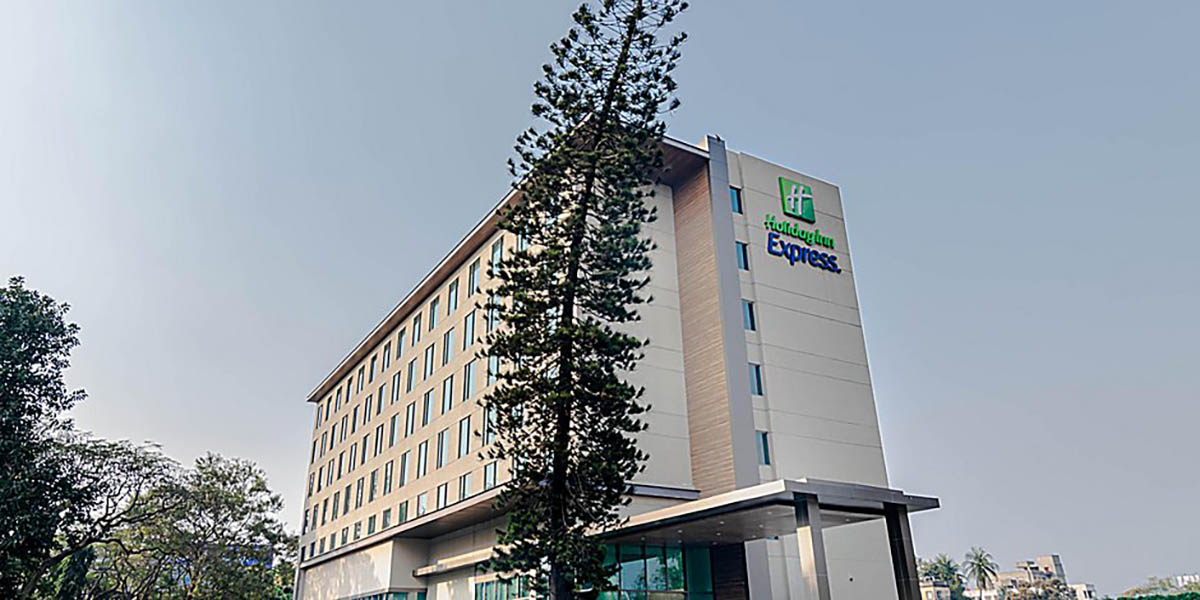 Holiday Inn Express, Kolkata Airport, Eastern - Icon