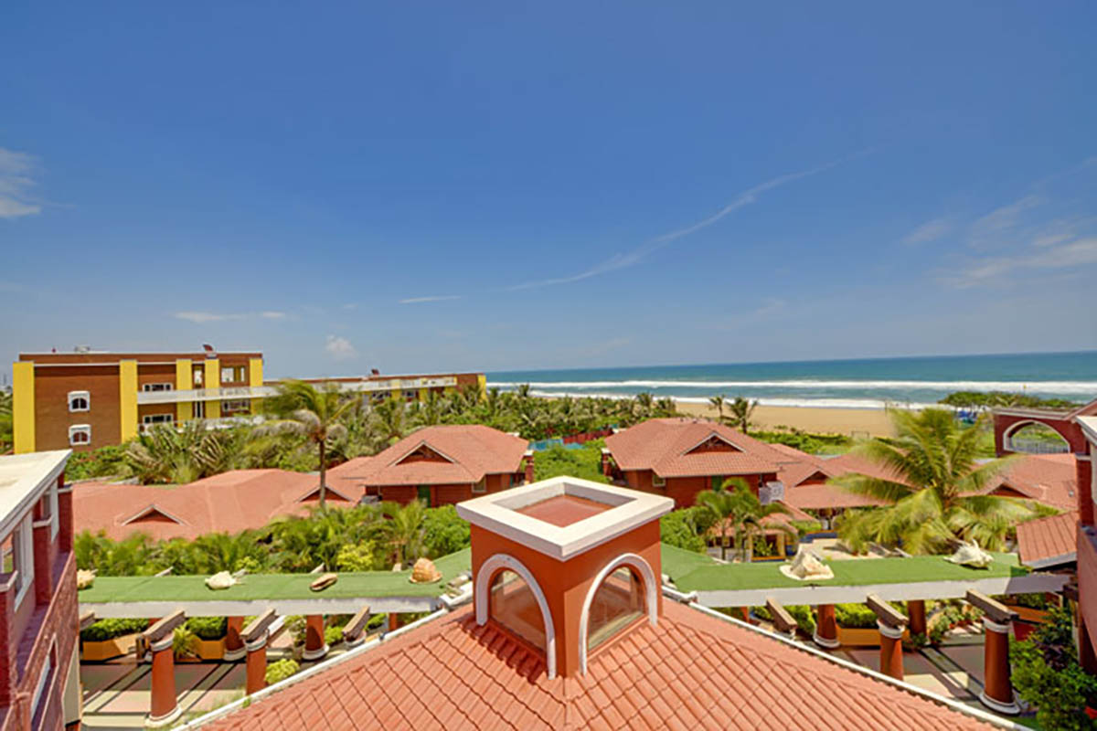 Mayfair Heritage Hotel Puri - Puri & Konark - Odisha - Eastern - Icon