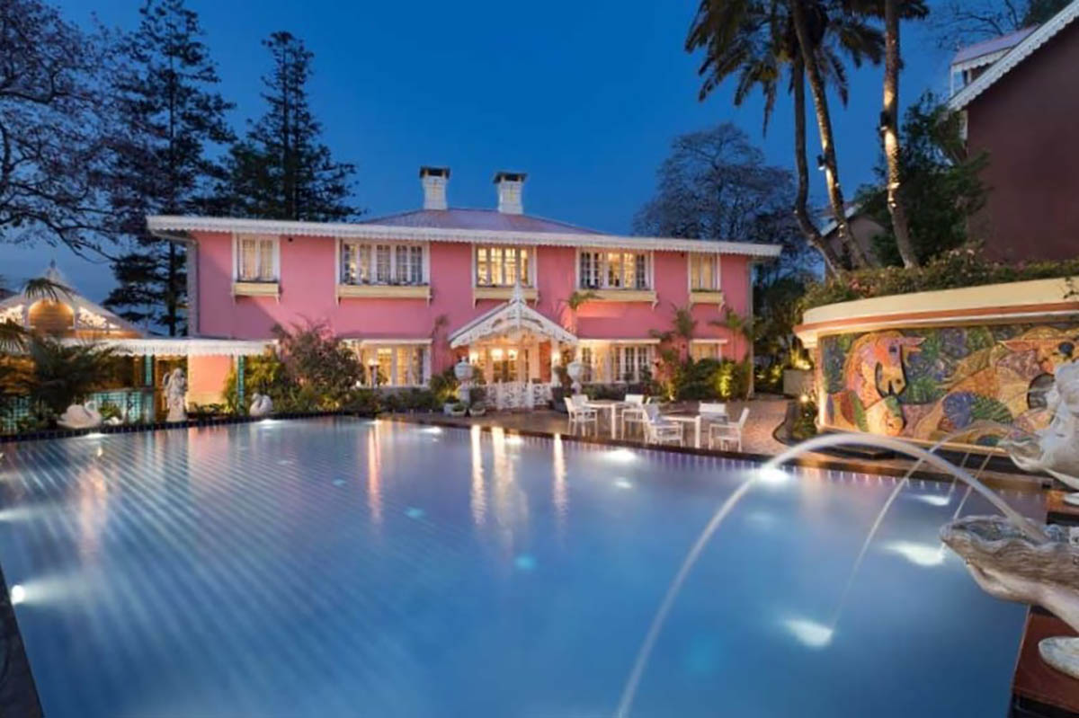 Mayfair Himalayan Spa Resort - Kalimpomg - Eastern - Icon