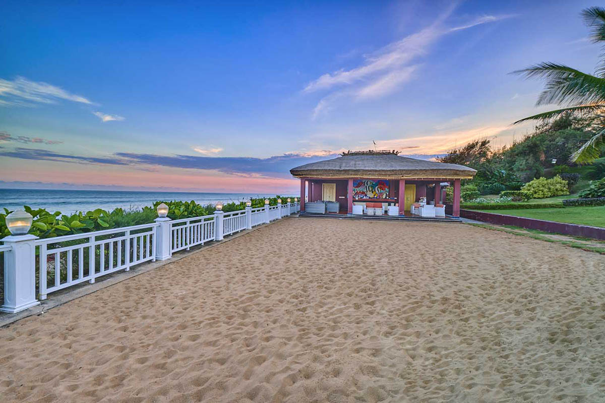 Mayfair Palm Beach Resort - Golapur - Odisha - Eastern - Icon