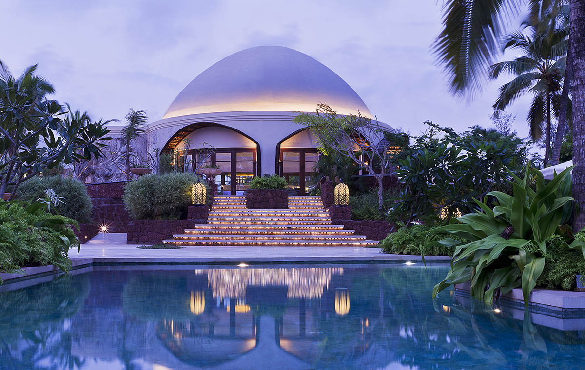 Taj Bekal - Bekal - Northern Beaches - Kerala - Icon