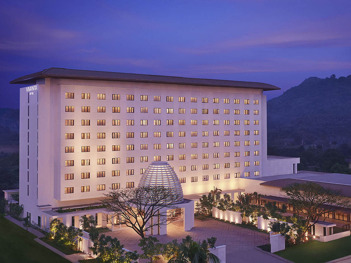Vivanta Guwahati - Guwahati - Eastern - Icon