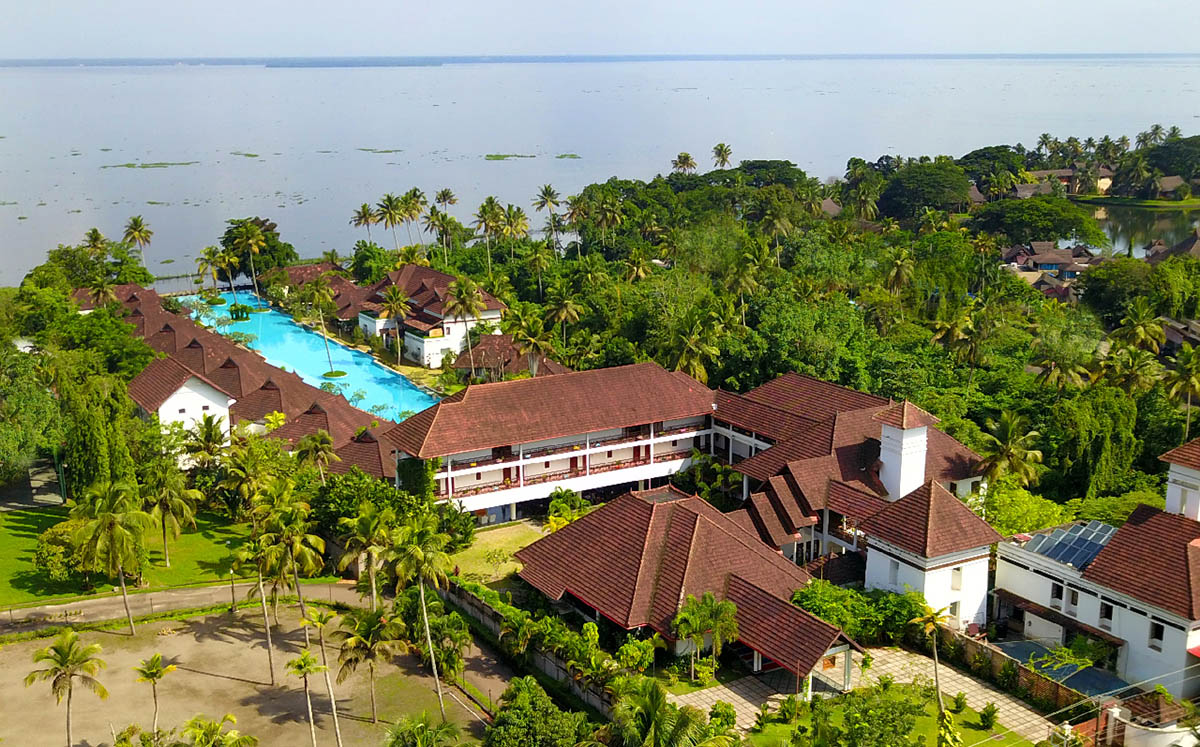 Aveda Resort - Backwaters - East Bank - Kerala - Icon