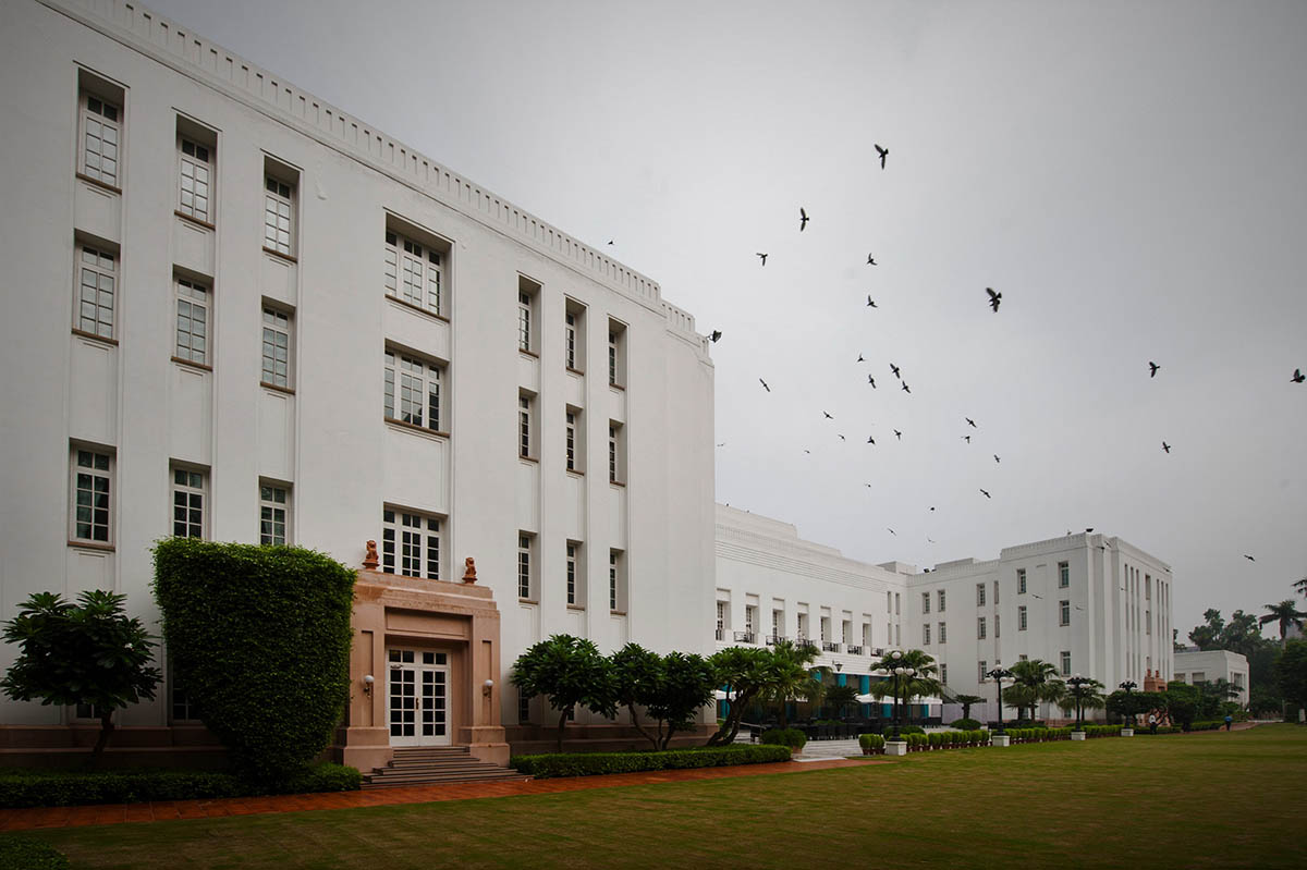 The Imperial - Delhi, city - Icon