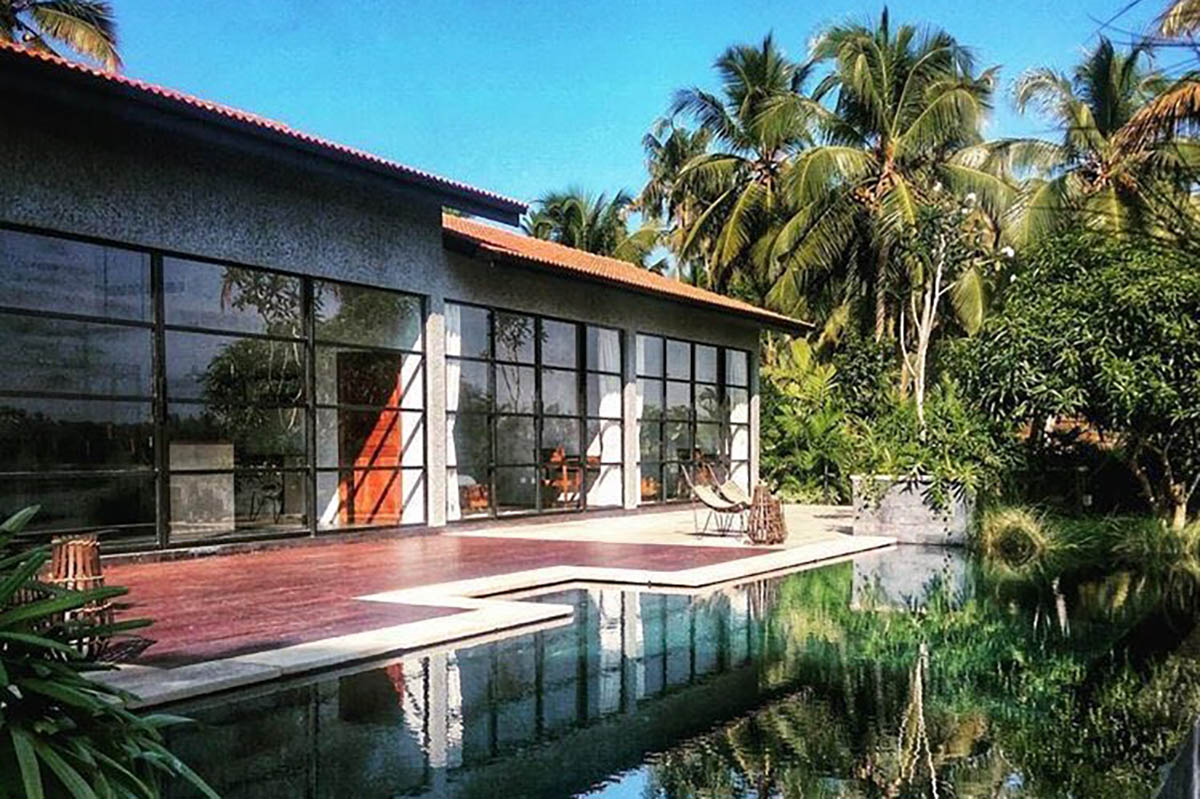 976 Panangad - Backwaters - West Bank - Kerala - Icon