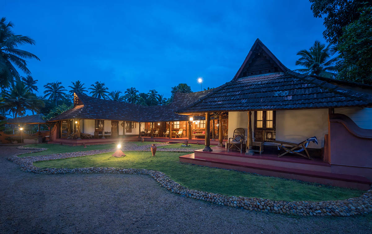 Emerald Isle - Kerala - Backwaters - Kuttanad - Icon