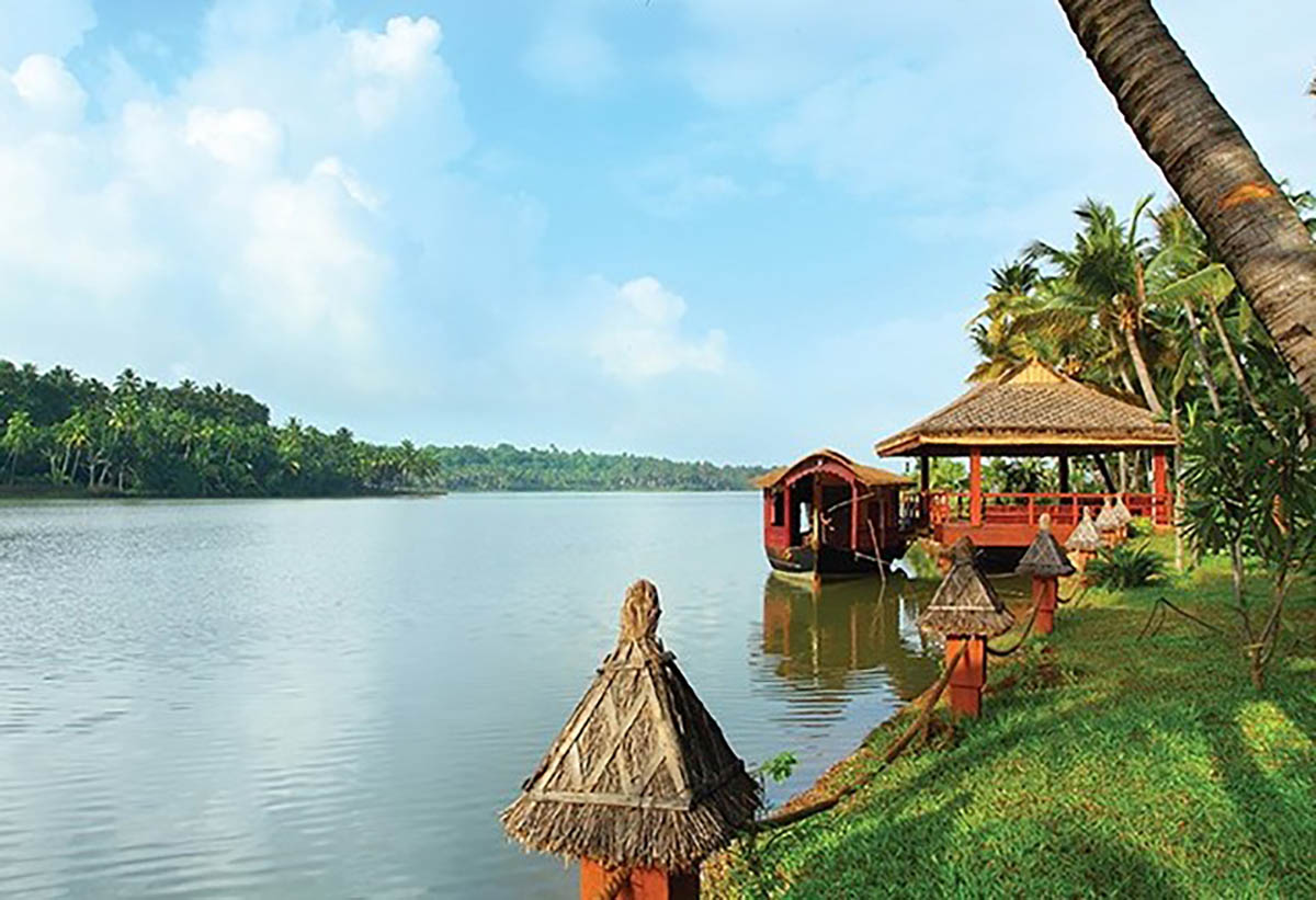 Fragrant-Nature-Kollam-Backwaters-Icon