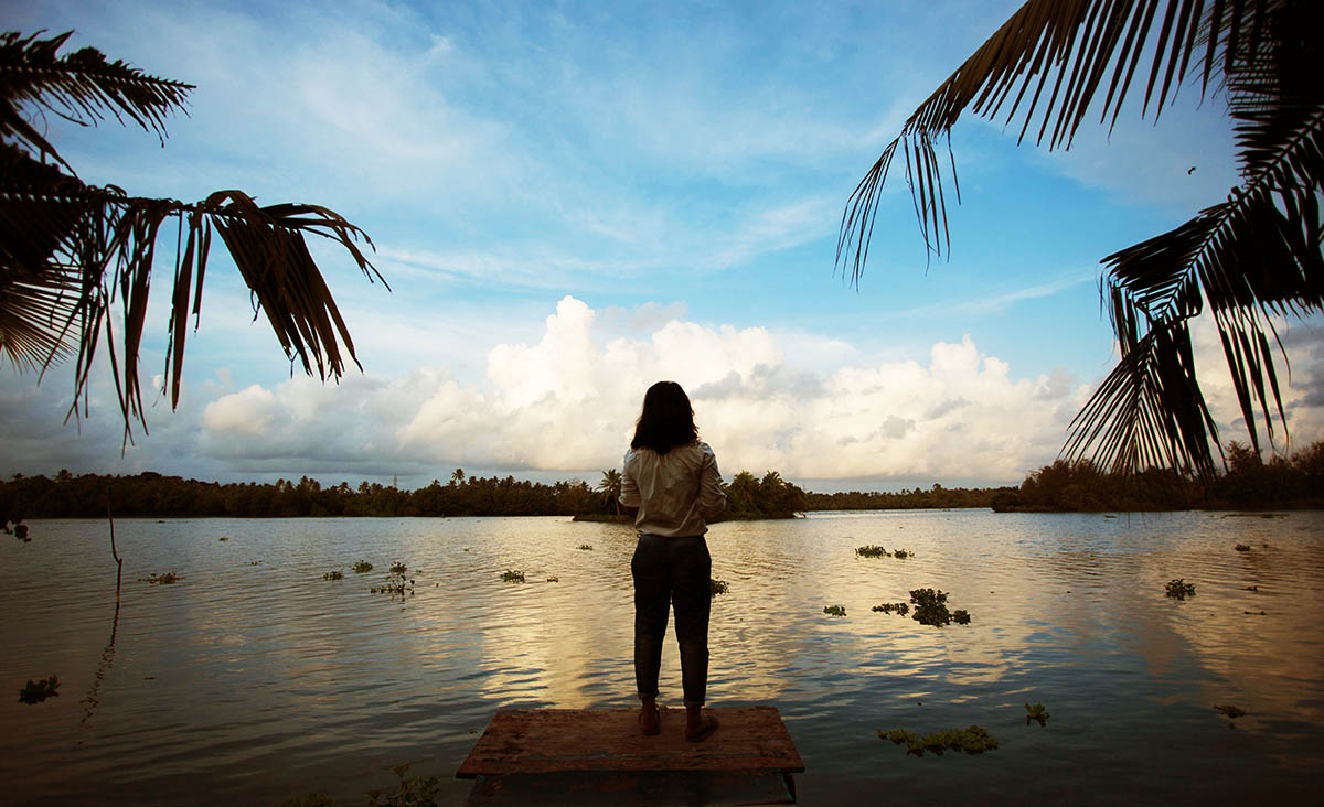 Kayal Island Retreat - Kerala Backwaters - Icon