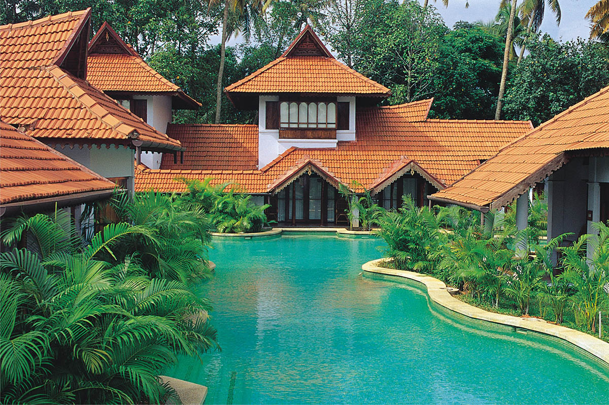 Kumarakom Lake Resort - Kerala Backwaters - Icon