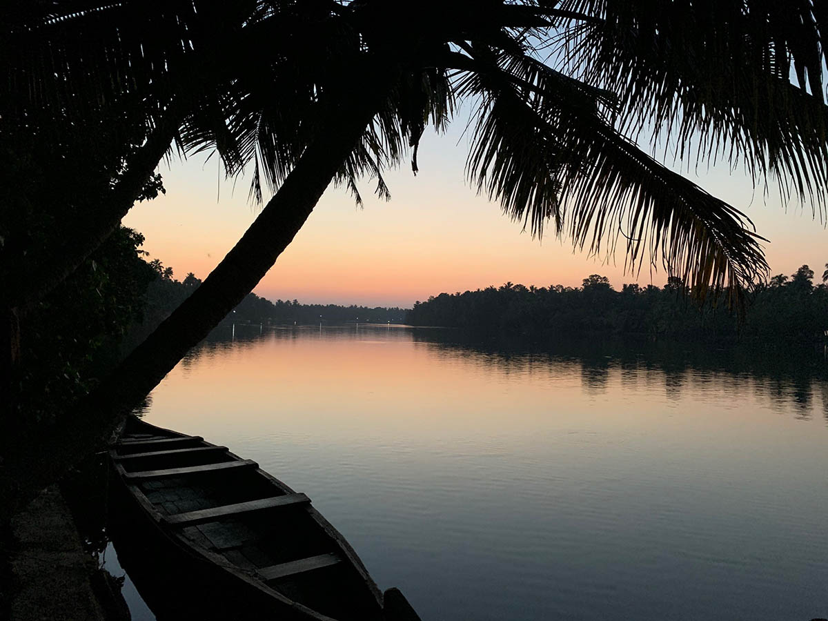 Munroe Island Homestay - Backwaters - Kollam - Icon