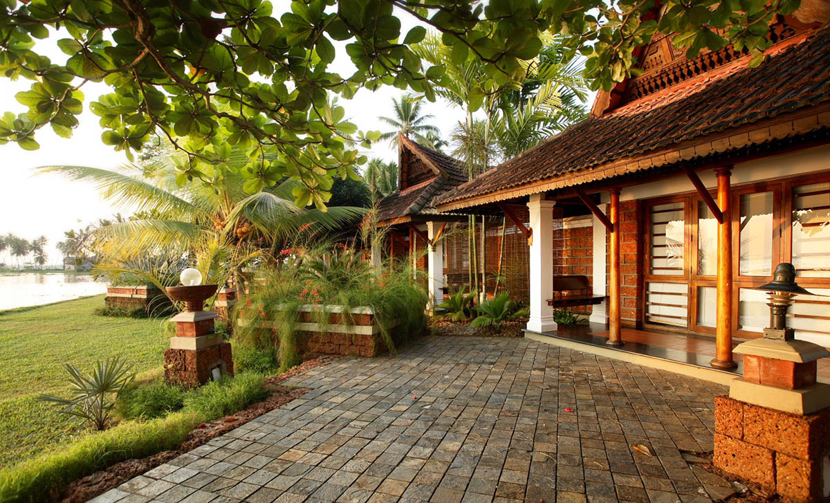 Punnamada Resort - BACKWATERS - KUTTANAD - Kerala - Icon