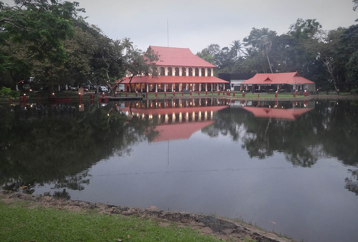 Taj Kumarakom - Backwaters East Bank - Icon