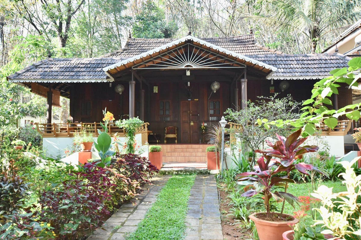 Dewalokam Retreat - Rural & Remote - The Foothills - Kerala - Icon