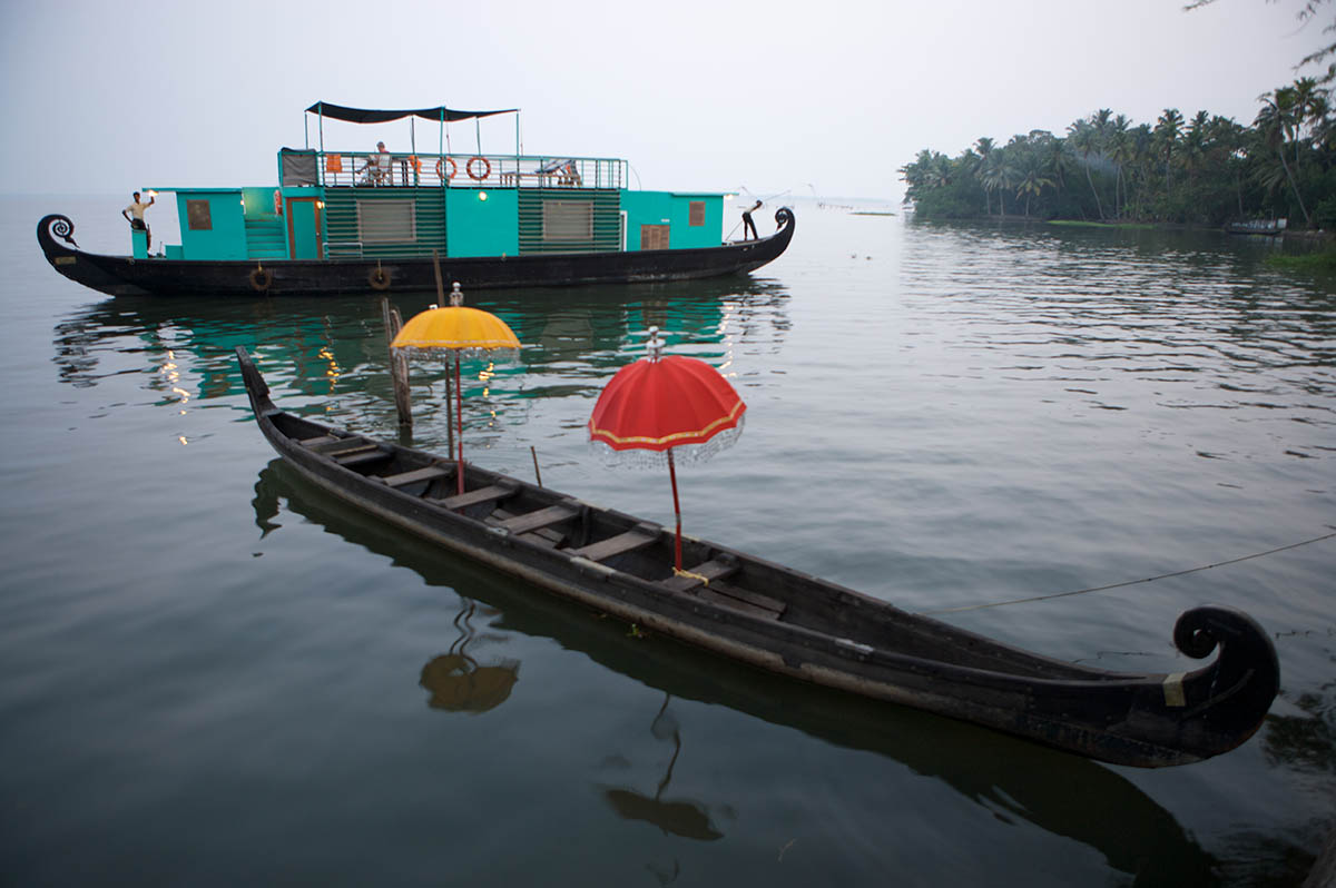 Houseboats - Discovery - Kerala - Icon